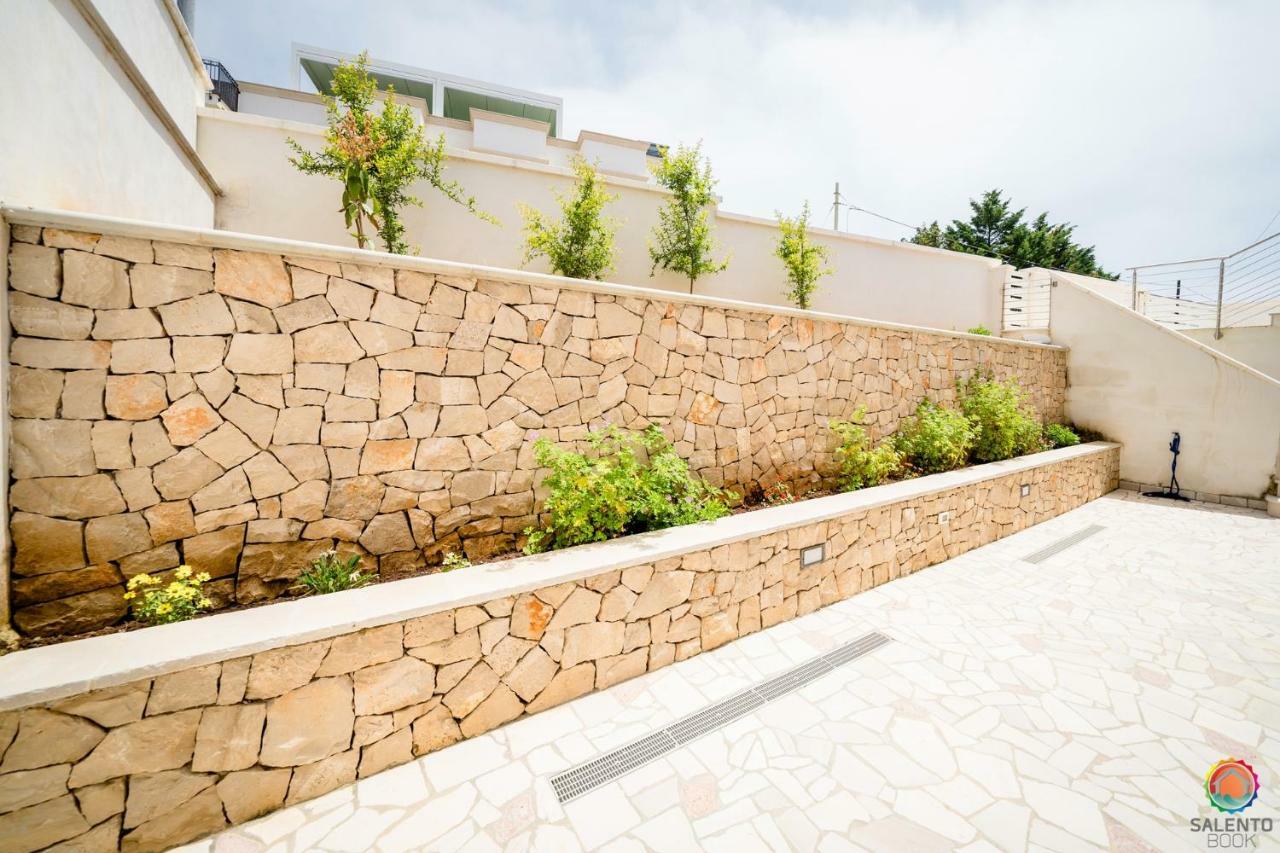 Perle Del Mare - Appartamenti Di Pregio 70M Spiaggia Pescoluse Marina Di Pescoluse Luaran gambar