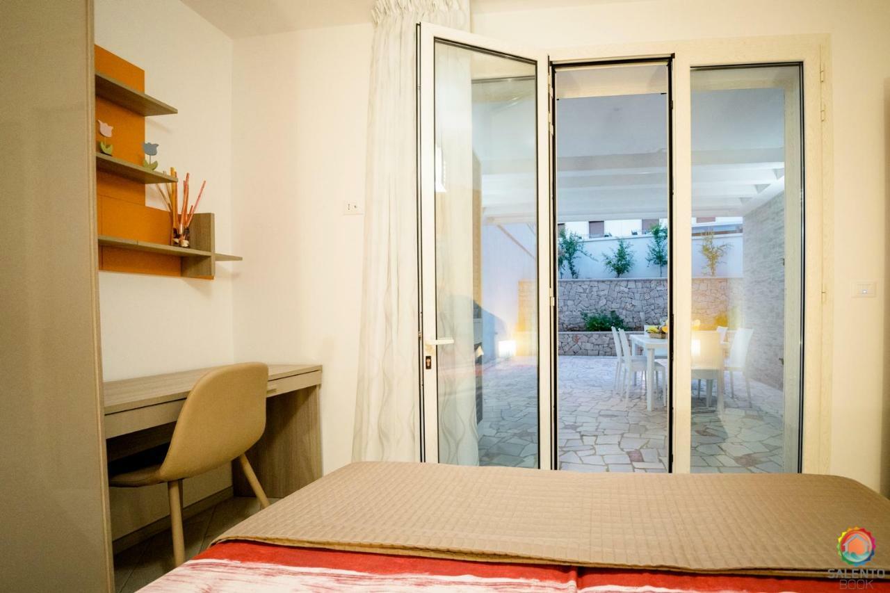 Perle Del Mare - Appartamenti Di Pregio 70M Spiaggia Pescoluse Marina Di Pescoluse Luaran gambar