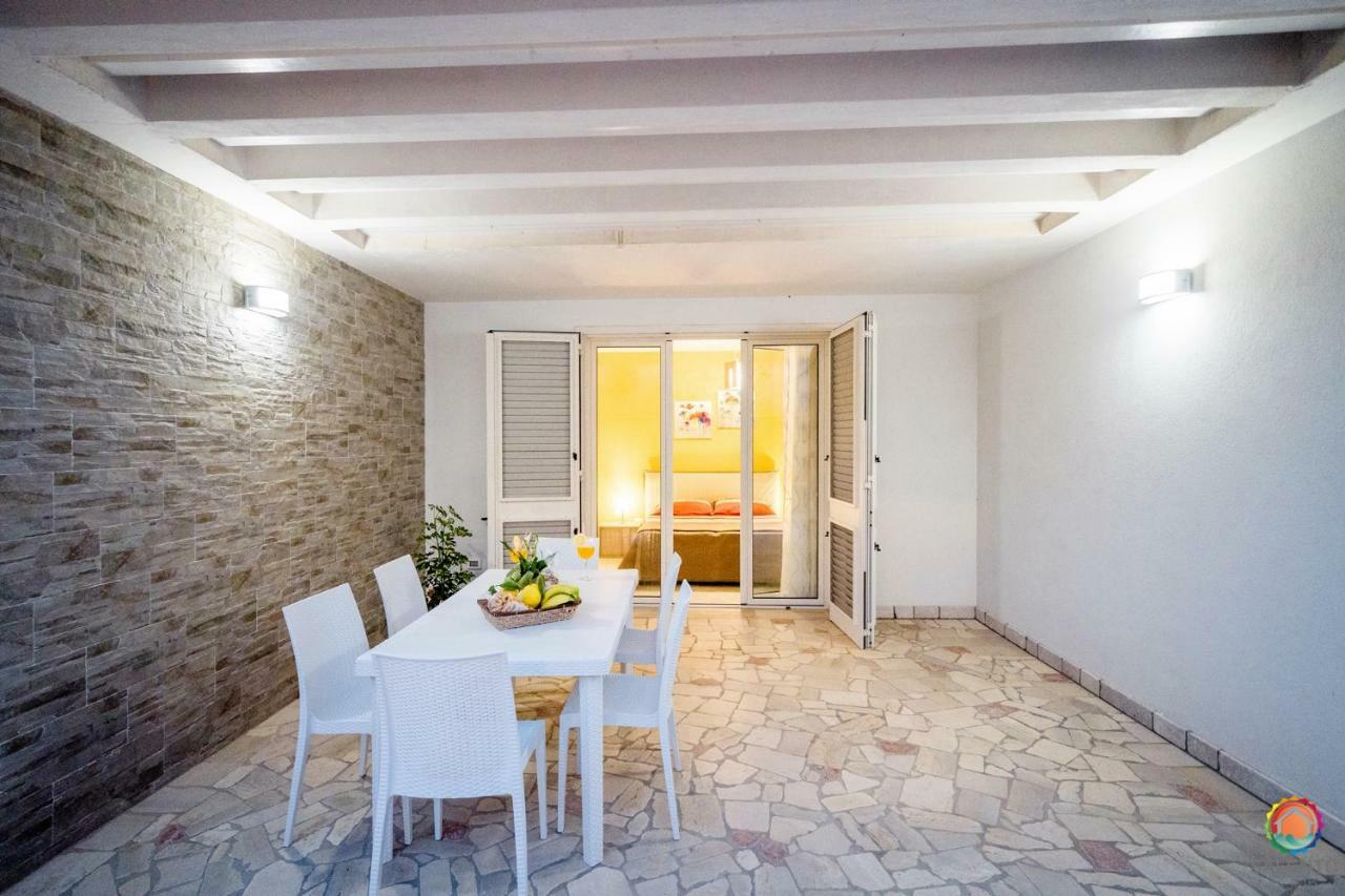 Perle Del Mare - Appartamenti Di Pregio 70M Spiaggia Pescoluse Marina Di Pescoluse Luaran gambar